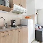 Aparthotel Appart'city Confort Centre Le Mans