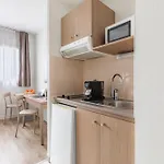 Aparthotel Appart'city Confort Centre Le Mans