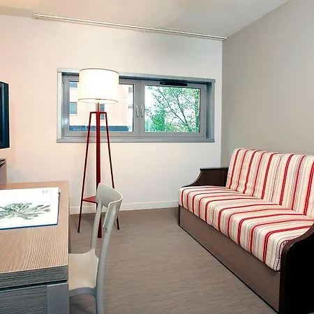 Apartahotel Appart'city Confort Centre Le Mans