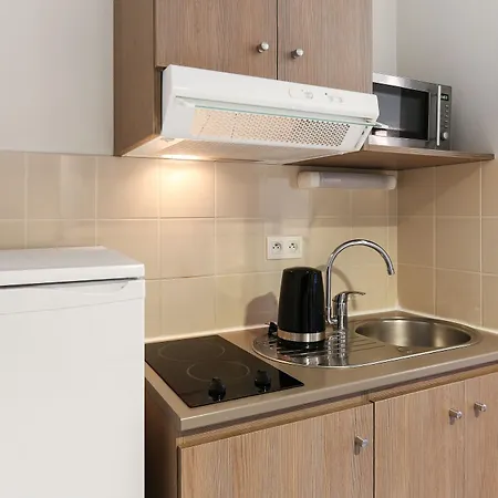 Appart'city Confort Centre 르망