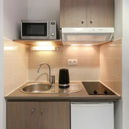 Apartahotel Appart'city Confort Centre