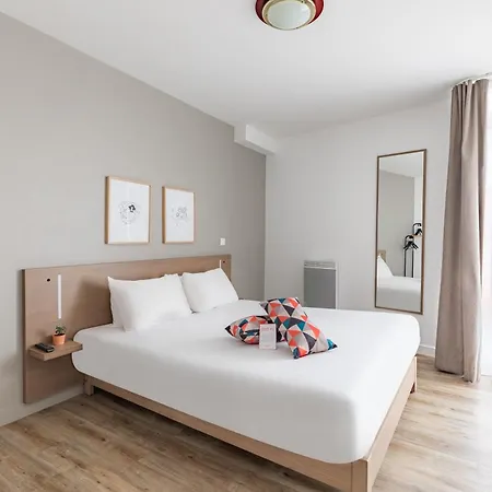 Appart'city Confort Centre Apartahotel