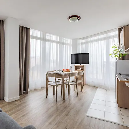 Apartahotel Appart'city Confort Centre Le Mans