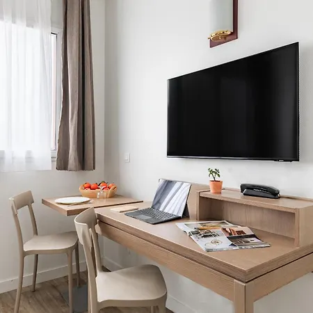 Apartahotel Appart'city Confort Centre 3*