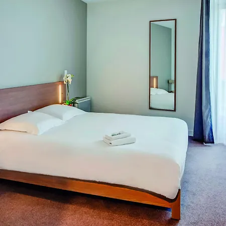 Apartahotel Appart'city Confort Centre Le Mans