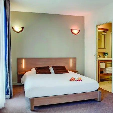 Appart'city Centre Appart hôtel 3*