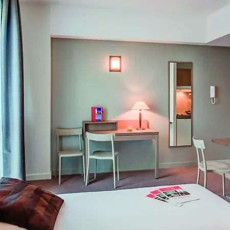 Aparthotel Appart'city Confort Centre Le Mans