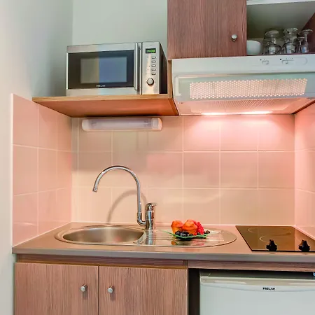 Appart'city Confort Centre Apartahotel Le Mans