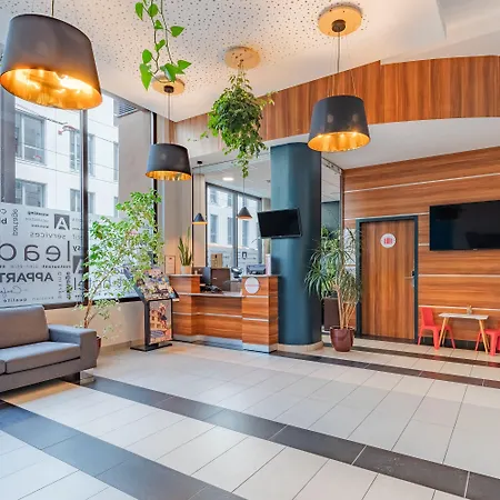 Appart'city Confort Centre 3* Le Mans