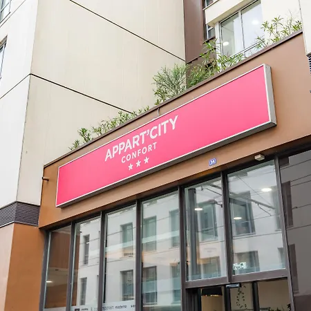 Appart'city Confort Centre