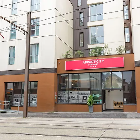 Appart'city Confort Centre Aparthotel
