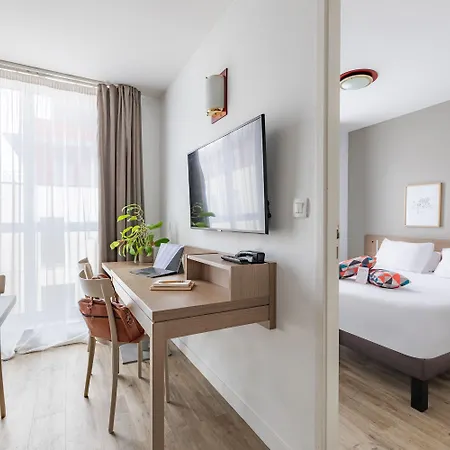 Appart'city Confort Centre Apartmanhotel