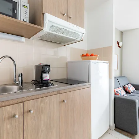 Aparthotel Appart'city Confort Centre