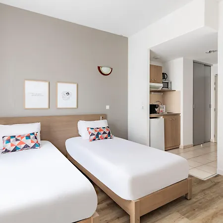 Apartahotel Appart'city Confort Centre 3*