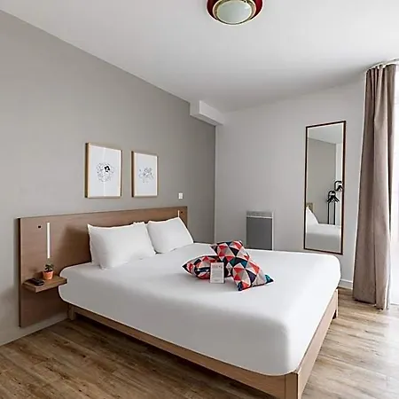 Appart'city Confort Centre 3* لو مان