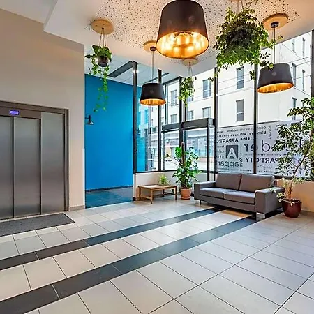 Appart'city Confort Centre 3*