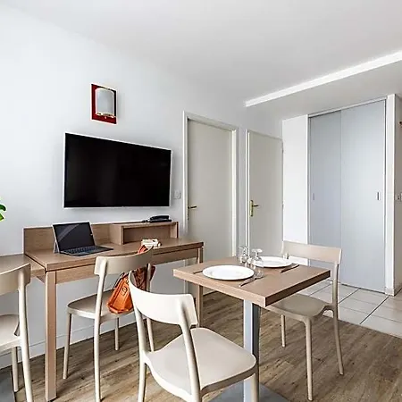Appart'city Confort Centre شقة فندقية لو مان