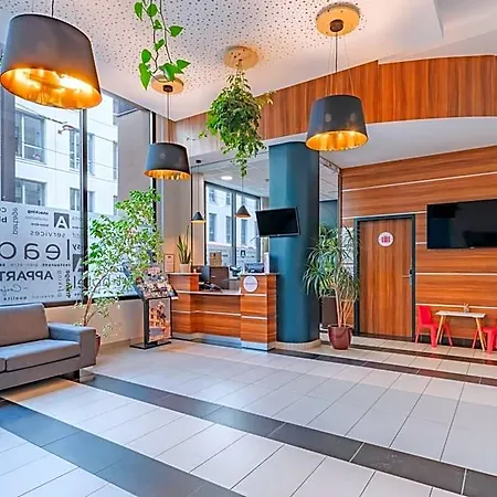 شقة فندقية Appart'city Confort Centre لو مان