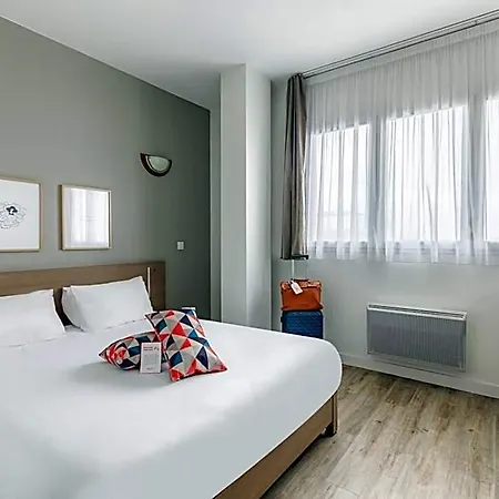 شقة فندقية Appart'city Confort Centre لو مان