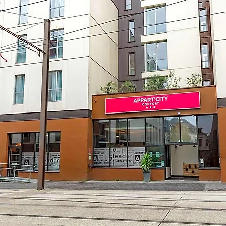 Appart'city Confort Centre