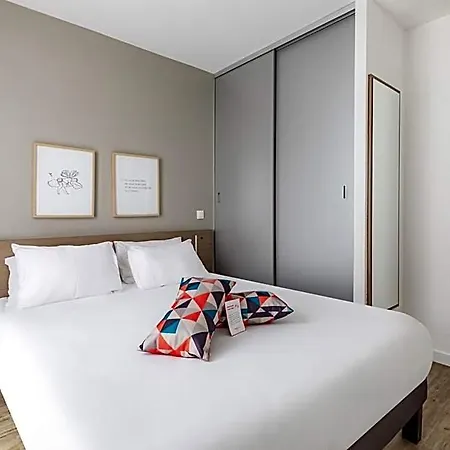 Appart'city Confort Centre شقة فندقية