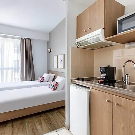 شقة فندقية Appart'city Confort Centre 3*