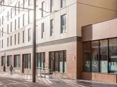 Ξενοδοχείο με διαμερίσματα Appart'city Confort Centre
