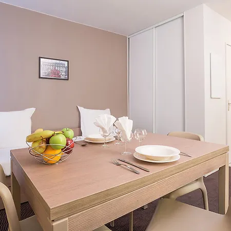 Appart'city Confort Centre 3* 르망