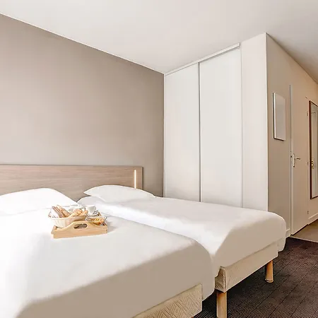 Appart'city Confort Centre Lejlighedshotel 3*