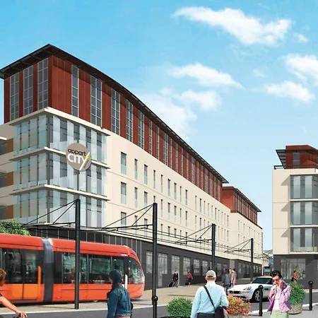 Appart'city Centre 3*