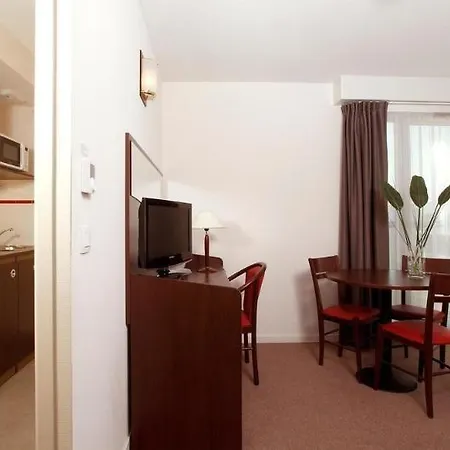 Lejlighedshotel Appart'city Confort Centre