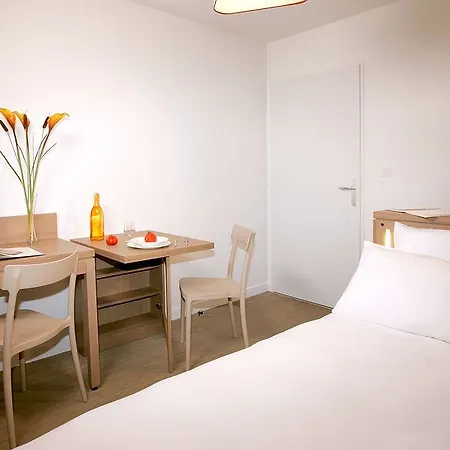 شقة فندقية Appart'city Confort Centre 3*
