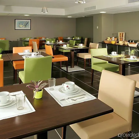 Appart'city Confort Centre Apartahotel Le Mans