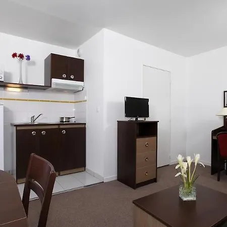 Apartahotel Appart'city Confort Centre 3*