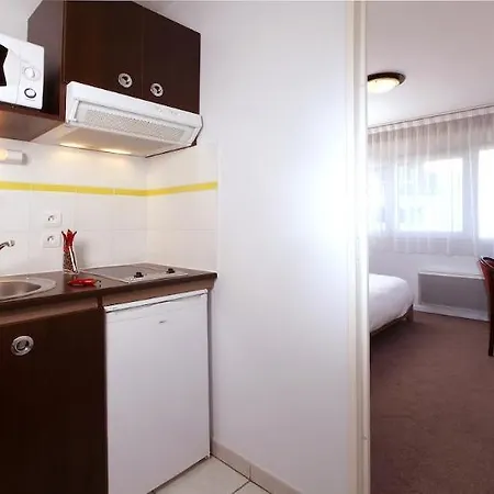 Appart'city Confort Centre 3*