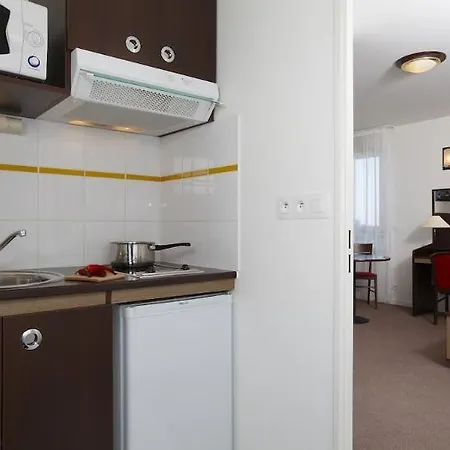 Apartahotel Appart'city Confort Centre