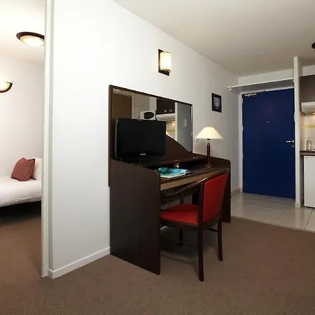 Appart'city Confort Centre 아파트호텔 르망