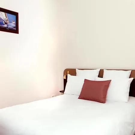 Apartahotel Appart'city Confort Centre Le Mans