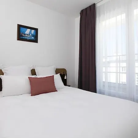 Appart'city Confort Centre شقة فندقية 3*