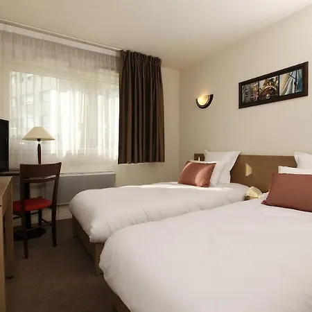 Apartahotel Appart'city Confort Centre Le Mans