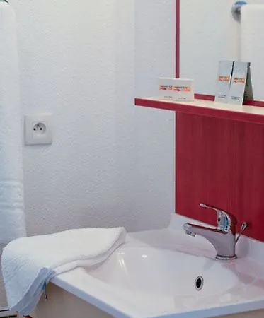 Ξενοδοχείο με διαμερίσματα Appart'city Confort Centre 3*