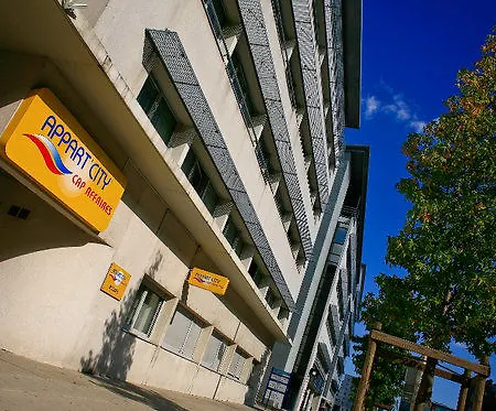 Ξενοδοχείο με διαμερίσματα Appart'city Confort Centre Λε Μανς