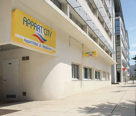 Appart'city Confort Centre 3*