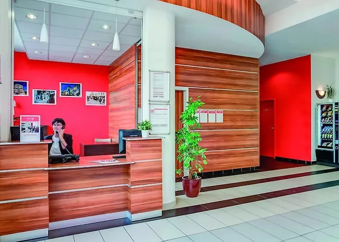 Appart'city Confort Centre Aparthotel 3*