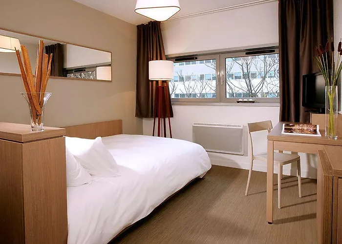 Aparthotel Appart'city Confort Centre