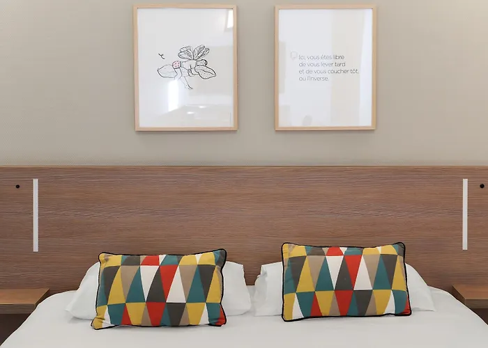 Appart'city Centre Le Mans