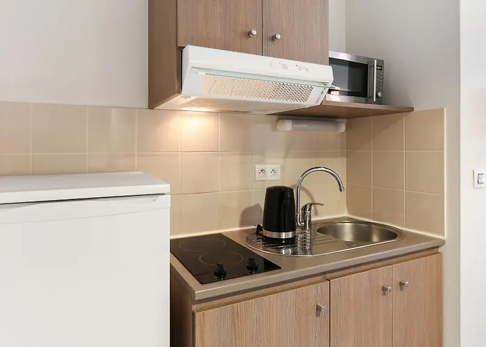 Appart'city Centre Le Mans