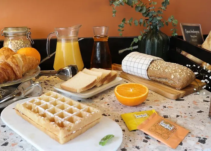 Appart'city Centre Le Mans