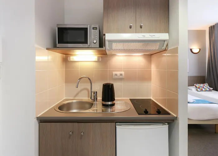 Aparthotel Appart'city Confort Centre