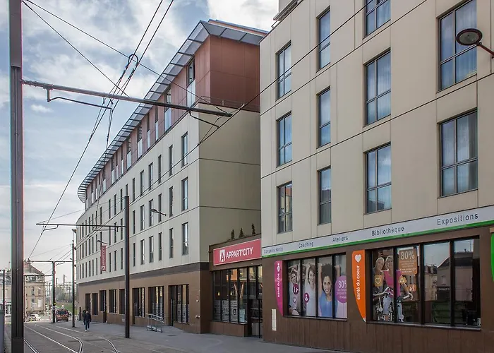 Appart'city Centre Le Mans